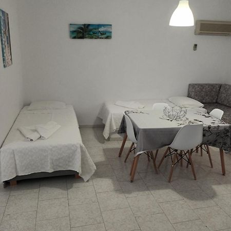 Holidays In Paros Alikí Exteriér fotografie