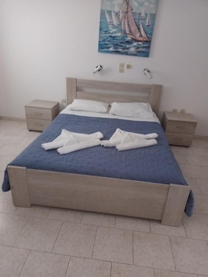 Holidays In Paros Alikí Exteriér fotografie