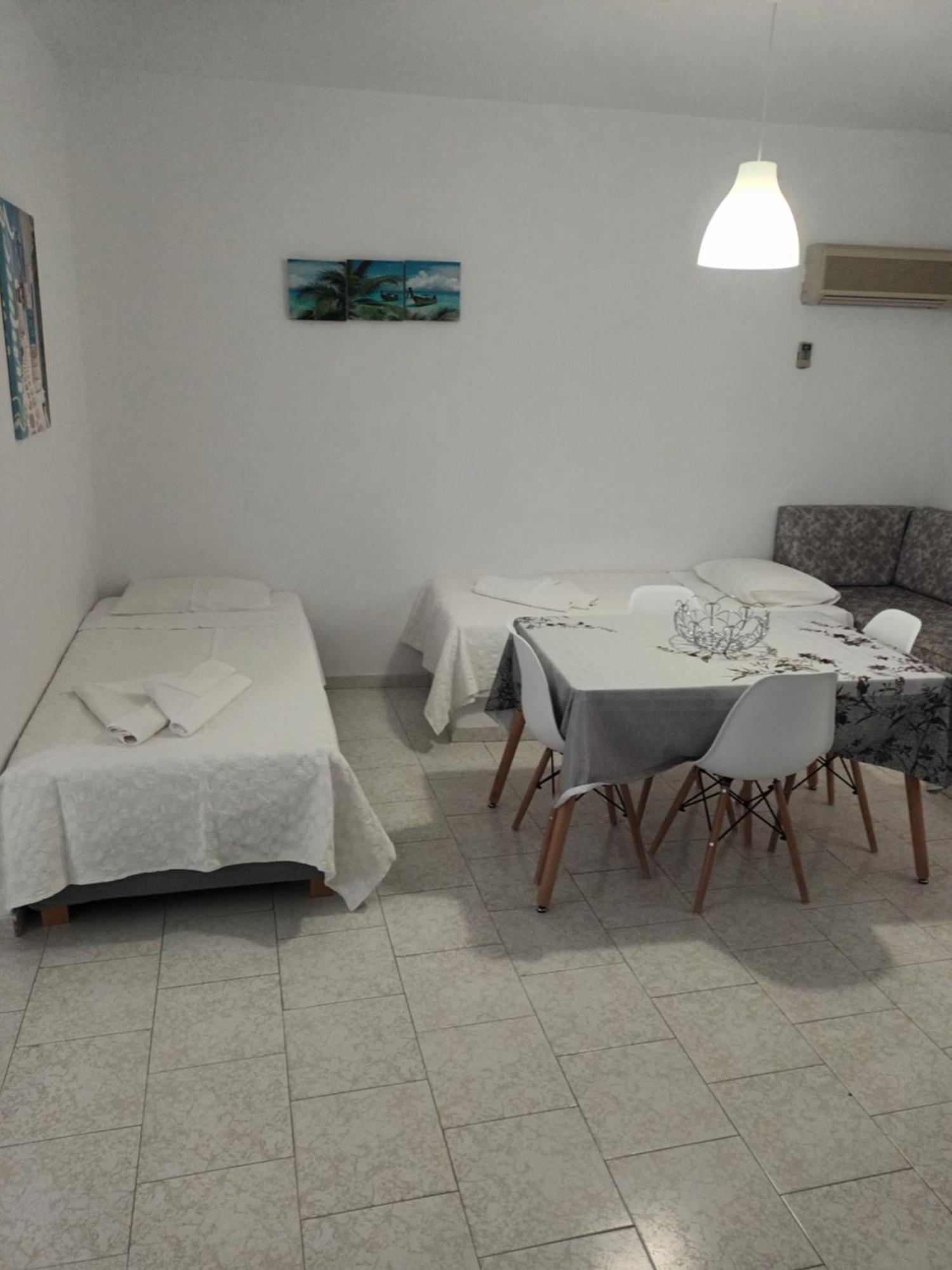 Holidays In Paros Alikí Exteriér fotografie