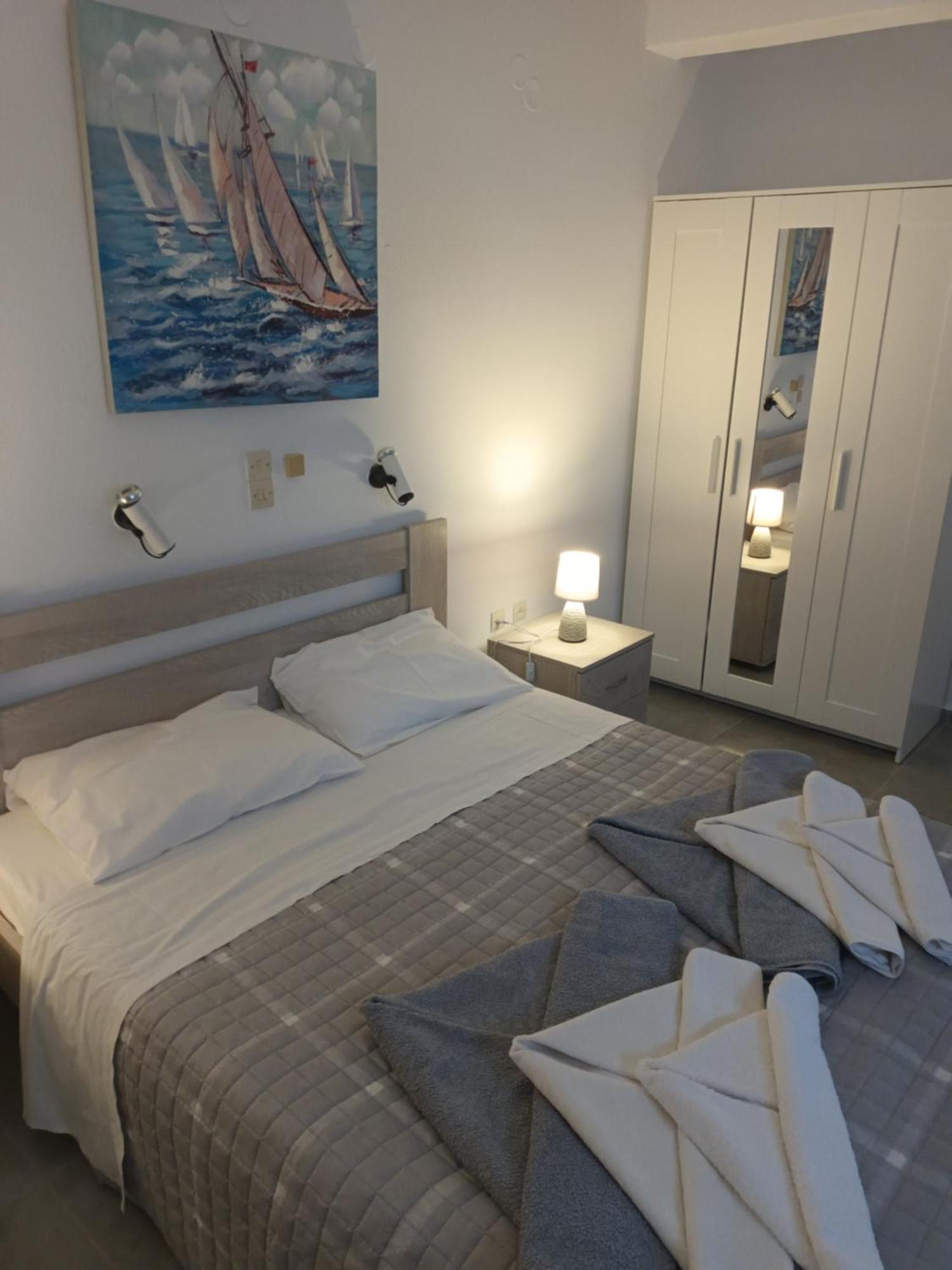 Holidays In Paros Alikí Exteriér fotografie