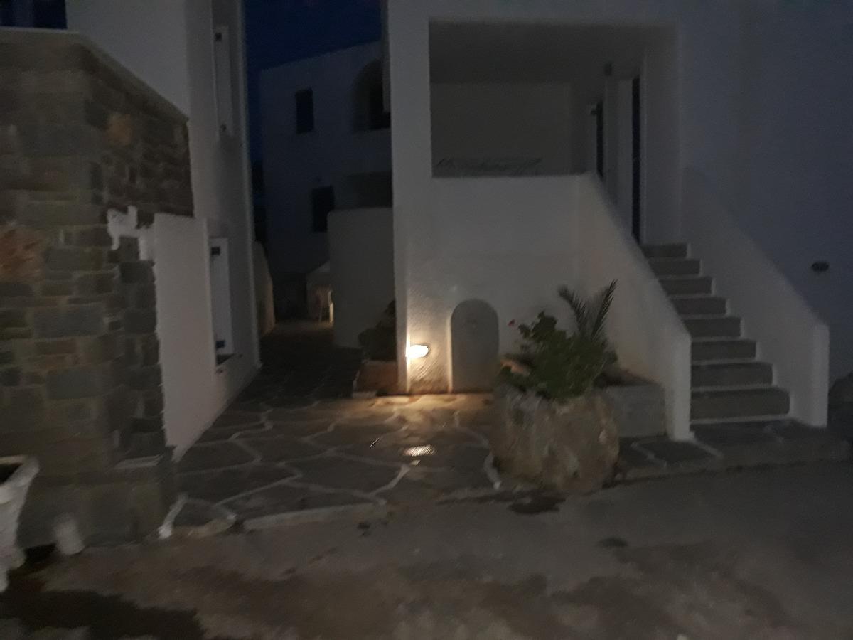Holidays In Paros Alikí Exteriér fotografie
